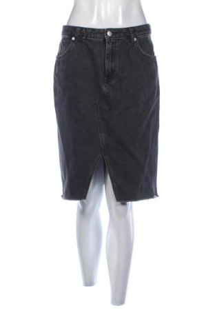 Szoknya Unbranded, Méret L, Szín Szürke, Ár 6 198 Ft