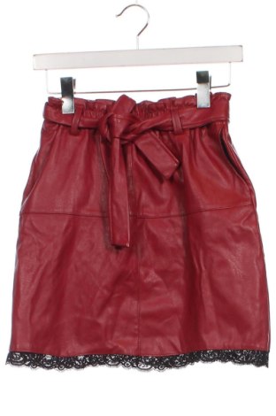Spódnica Unbranded, Rozmiar XS, Kolor Czerwony, Cena 53,58 zł
