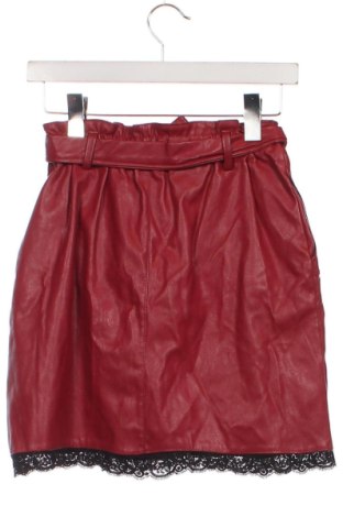 Spódnica Unbranded, Rozmiar XS, Kolor Czerwony, Cena 53,58 zł