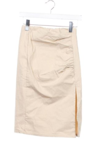 Sukně Unbranded, Velikost S, Barva Béžová, Cena  454,00 Kč