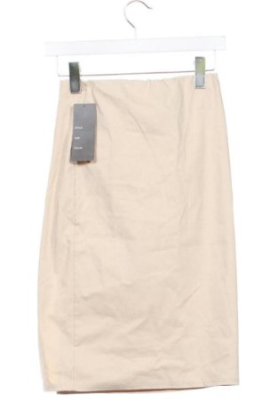 Sukně Unbranded, Velikost S, Barva Béžová, Cena  454,00 Kč
