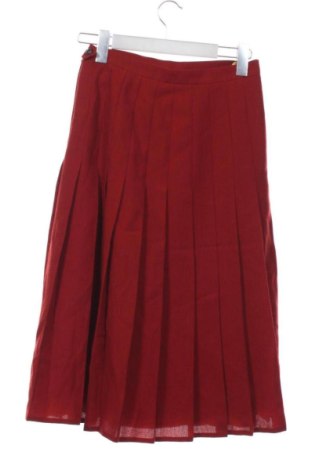 Sukňa Unbranded, Veľkosť XS, Farba Červená, Cena  12,00 €