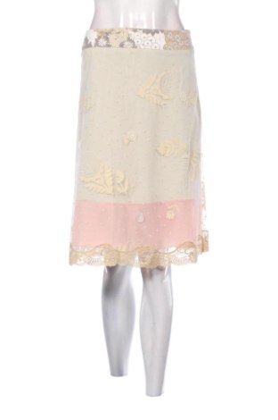 Sukně Unbranded, Velikost L, Barva Béžová, Cena  275,00 Kč