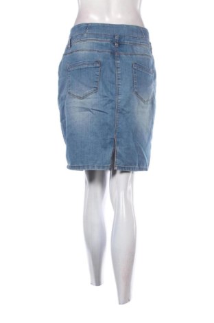 Spódnica Unbranded, Rozmiar L, Kolor Niebieski, Cena 79,47 zł