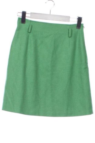 Spódnica Unbranded, Rozmiar XXS, Kolor Zielony, Cena 53,58 zł