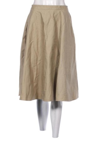 Пола Unbranded, Размер S, Цвят Бежов, Цена 12,00 €