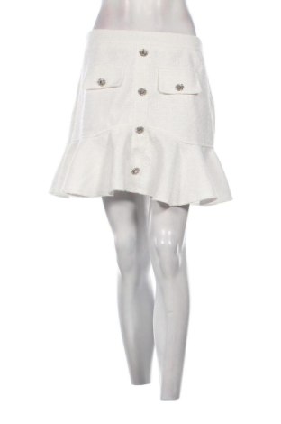 Rock Unbranded, Größe M, Farbe Weiß, Preis 18,01 €