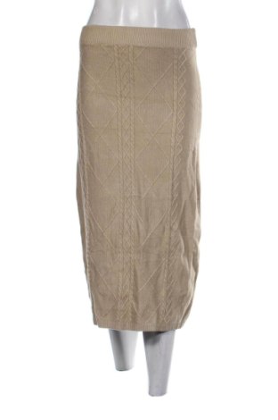 Rock Unbranded, Größe L, Farbe Braun, Preis € 24,99