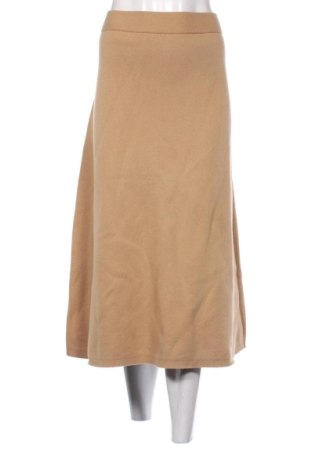 Φούστα Uniqlo, Μέγεθος XL, Χρώμα Καφέ, Τιμή 15,00 €