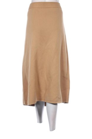 Φούστα Uniqlo, Μέγεθος XL, Χρώμα Καφέ, Τιμή 15,00 €