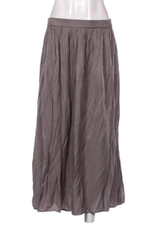 Φούστα Uniqlo, Μέγεθος L, Χρώμα Γκρί, Τιμή 15,00 €