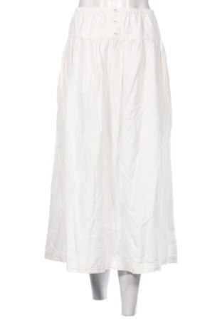 Rock Uniqlo, Größe L, Farbe Weiß, Preis € 25,00