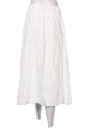 Rock Uniqlo, Größe L, Farbe Weiß, Preis € 25,00