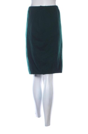 Fustă United Colors Of Benetton, Mărime M, Culoare Verde, Preț 250,23 Lei