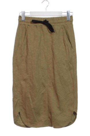 Szoknya United Colors Of Benetton, Méret XS, Szín Bézs, Ár 10 559 Ft