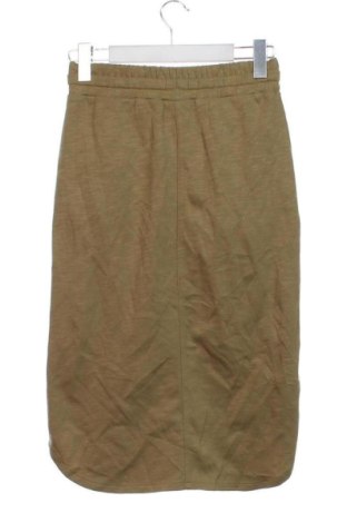 Szoknya United Colors Of Benetton, Méret XS, Szín Bézs, Ár 10 559 Ft