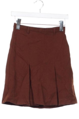 Пола United Colors Of Benetton, Размер XS, Цвят Кафяв, Цена 48,00 €