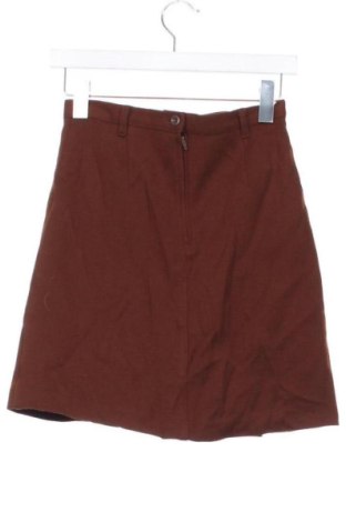 Пола United Colors Of Benetton, Размер XS, Цвят Кафяв, Цена 48,00 €