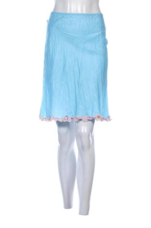 Φούστα United Colors Of Benetton, Μέγεθος L, Χρώμα Μπλέ, Τιμή 48,00 €