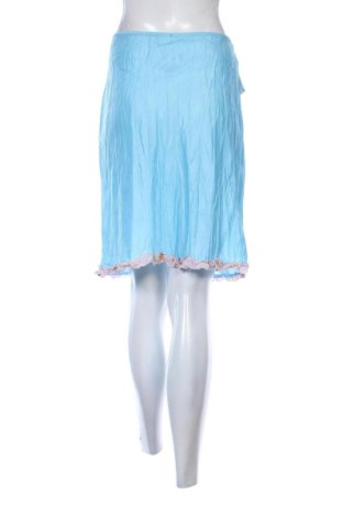 Φούστα United Colors Of Benetton, Μέγεθος L, Χρώμα Μπλέ, Τιμή 48,00 €