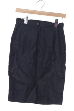 Пола United Colors Of Benetton, Размер XS, Цвят Син, Цена 48,00 €