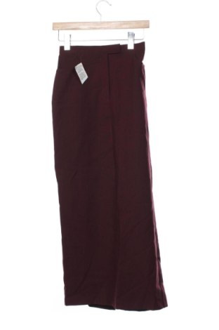 Пола United Colors Of Benetton, Размер XS, Цвят Червен, Цена 48,00 €