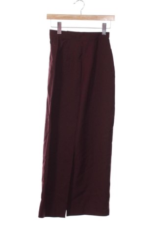 Пола United Colors Of Benetton, Размер XS, Цвят Червен, Цена 48,00 €