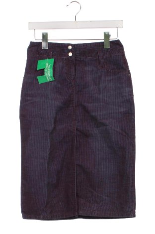 Φούστα United Colors Of Benetton, Μέγεθος S, Χρώμα Βιολετί, Τιμή 48,00 €