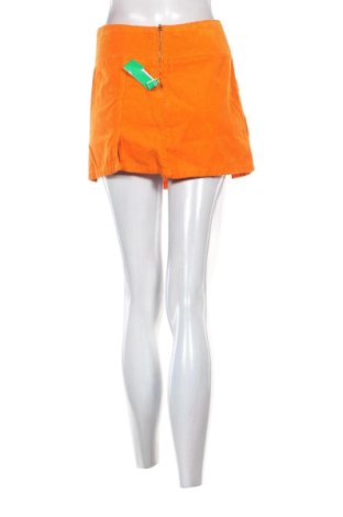 Пола United Colors Of Benetton, Размер M, Цвят Оранжев, Цена 48,00 €