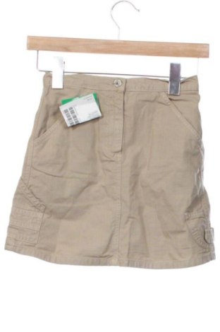 Rock United Colors Of Benetton, Größe XXS, Farbe Beige, Preis € 48,00