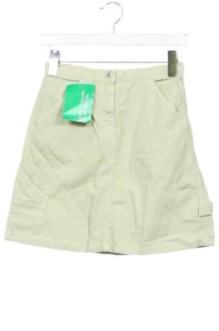 Φούστα United Colors Of Benetton, Μέγεθος S, Χρώμα Πράσινο, Τιμή 48,00 €