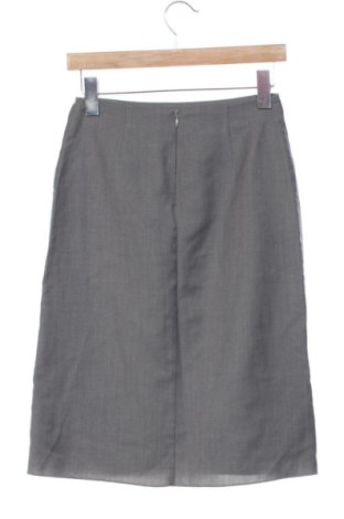 Szoknya United Colors Of Benetton, Méret XS, Szín Szürke, Ár 8 678 Ft