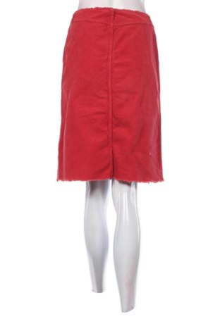 Sukně United Colors Of Benetton, Velikost S, Barva Červená, Cena  1 384,00 Kč