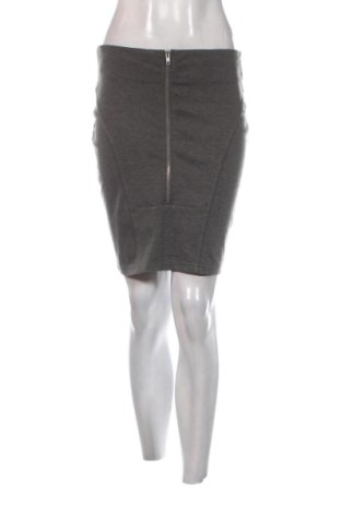 Φούστα VILA, Μέγεθος L, Χρώμα Γκρί, Τιμή 6,99 €
