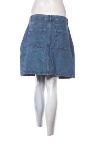 Пола Vero Moda, Размер L, Цвят Син, Цена 8,69 €