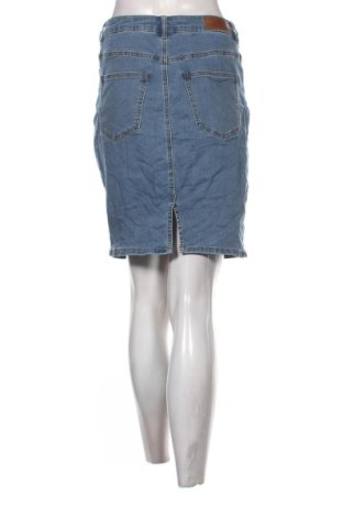 Rock Vero Moda, Größe M, Farbe Blau, Preis 16,99 €