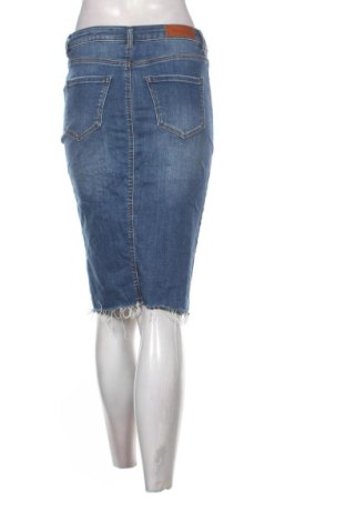 Φούστα Vero Moda, Μέγεθος M, Χρώμα Μπλέ, Τιμή 10,99 €