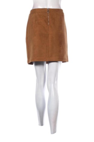 Rock Vero Moda, Größe L, Farbe Braun, Preis 12,23 €