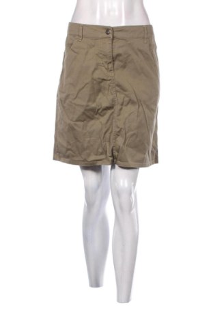 Fustă W.O.B. World Of Basics, Mărime L, Culoare Bej, Preț 41,97 Lei