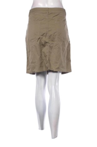 Fustă W.O.B. World Of Basics, Mărime L, Culoare Bej, Preț 41,97 Lei