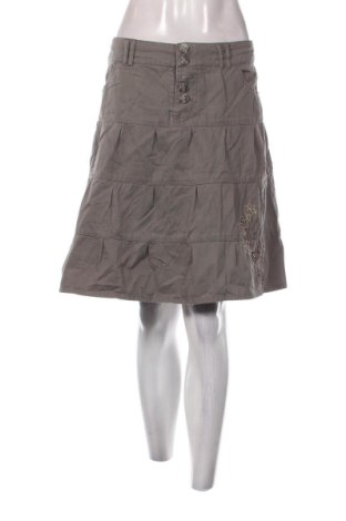 Sukňa X-Mail, Veľkosť XL, Farba Sivá, Cena  4,95 €