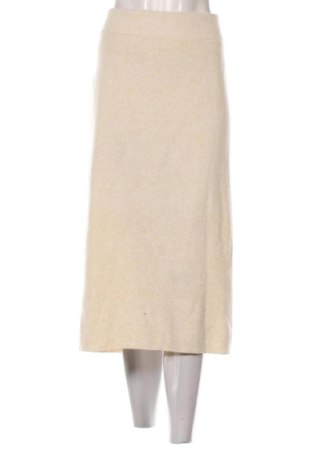 Spódnica Y.A.S, Rozmiar XXL, Kolor ecru, Cena 171,47 zł