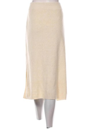 Spódnica Y.A.S, Rozmiar XXL, Kolor ecru, Cena 171,47 zł