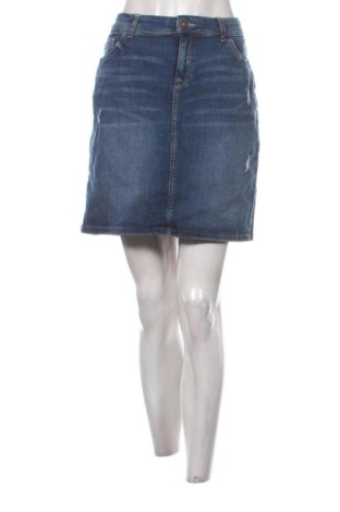 Szoknya Yessica, Méret L, Szín Kék, Ár 7 499 Ft