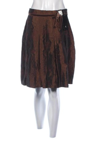 Sukně Yessica, Velikost M, Barva Hnědá, Cena  449,00 Kč