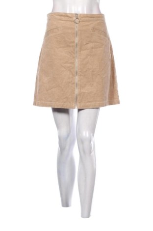 Spódnica Yessica, Rozmiar M, Kolor Beżowy, Cena 53,58 zł