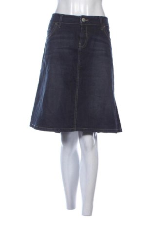 Szoknya Yessica, Méret 3XL, Szín Kék, Ár 7 499 Ft