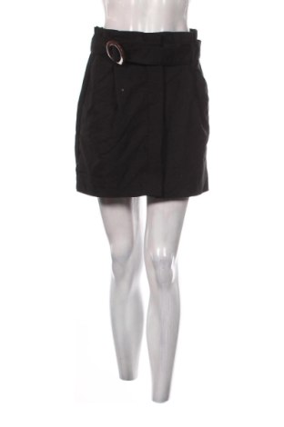 Φούστα Zara, Μέγεθος L, Χρώμα Μαύρο, Τιμή 6,99 €