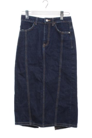 Пола Zara, Размер XS, Цвят Син, Цена 13,81 €