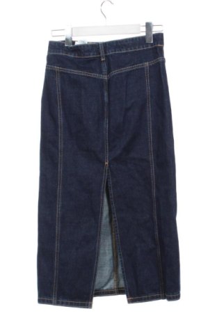 Пола Zara, Размер XS, Цвят Син, Цена 13,81 €